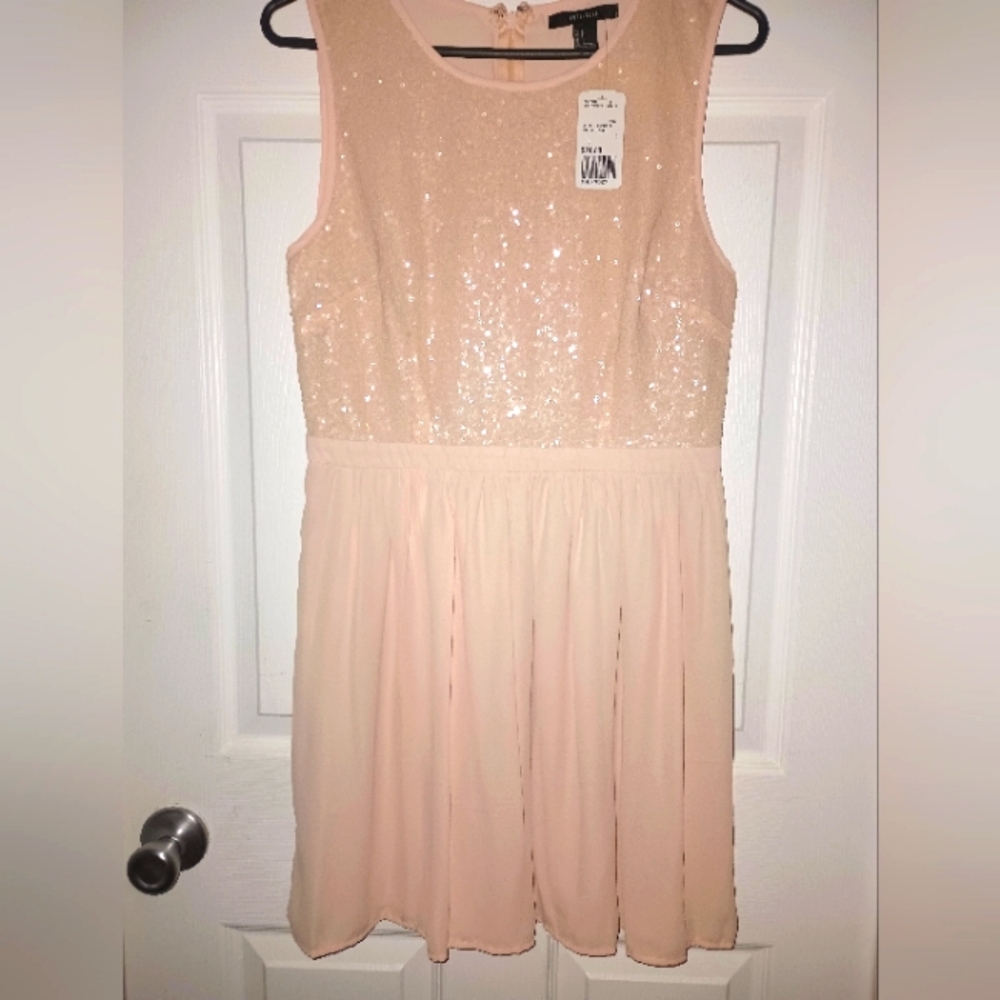 NWT Forever 21 size Large super cute dress ❤️